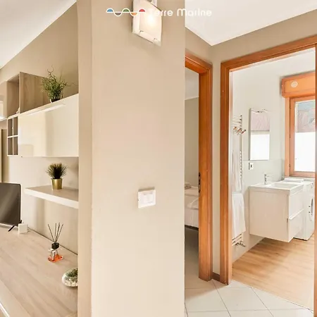 Il Loggiato, Terremarine Apartmán