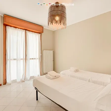 Apartmán Il Loggiato, Terremarine *