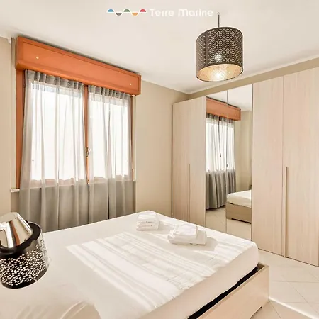 Apartmán Il Loggiato, Terremarine La Spezia