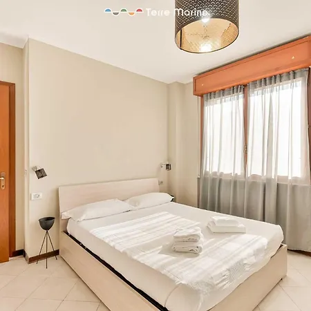 Il Loggiato, Terremarine Apartment *