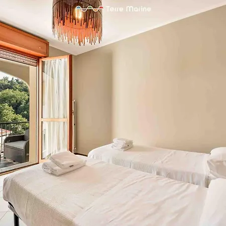 Il Loggiato, Terremarine Специя