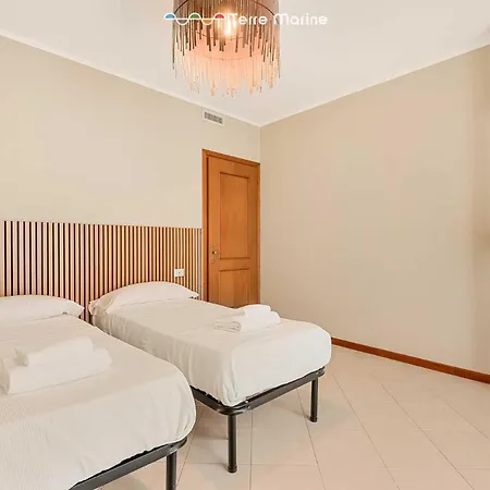 Appartement Il Loggiato, Terremarine *