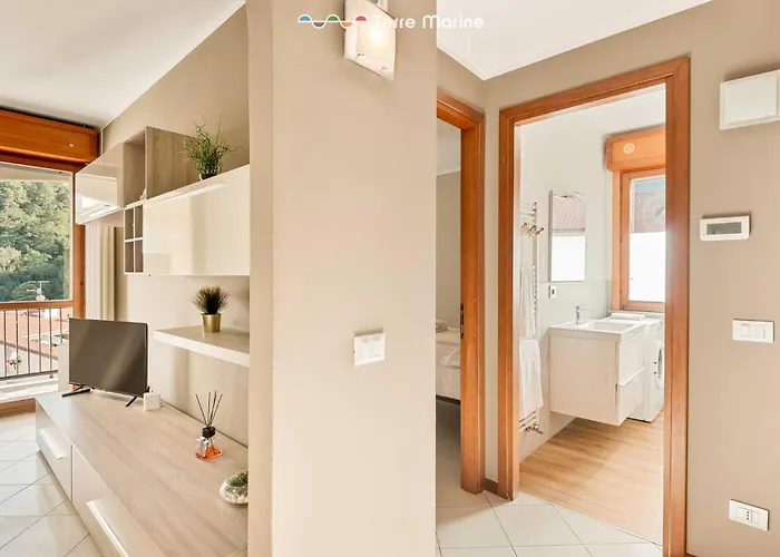 Il Loggiato, Terremarine Apartment