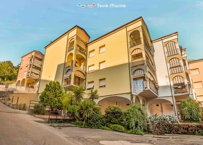 Il Loggiato, Terremarine Apartment