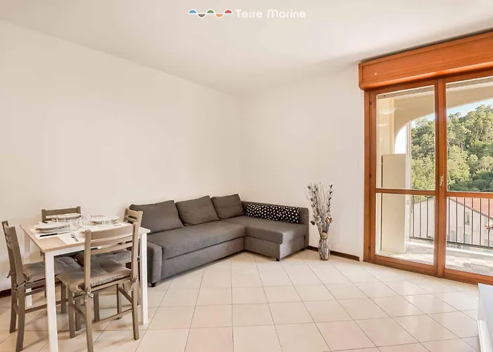 Il Loggiato, Terremarine La Spezia