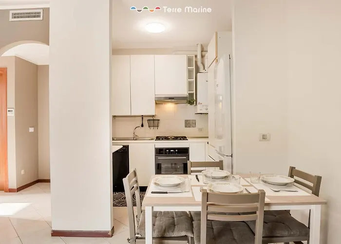 Il Loggiato, Terremarine * La Spezia